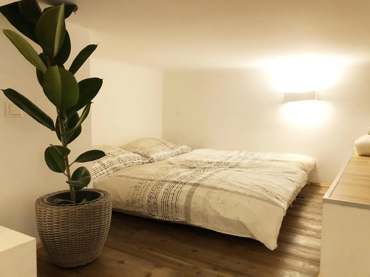 Stylish Loft Apartment City Center Vienna
