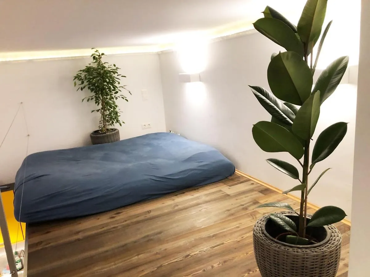 Stylish Loft Apartment City Center Vienna