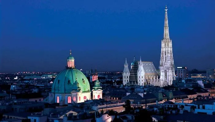 Stylish Loft Apartment City Center Vienna 0*,