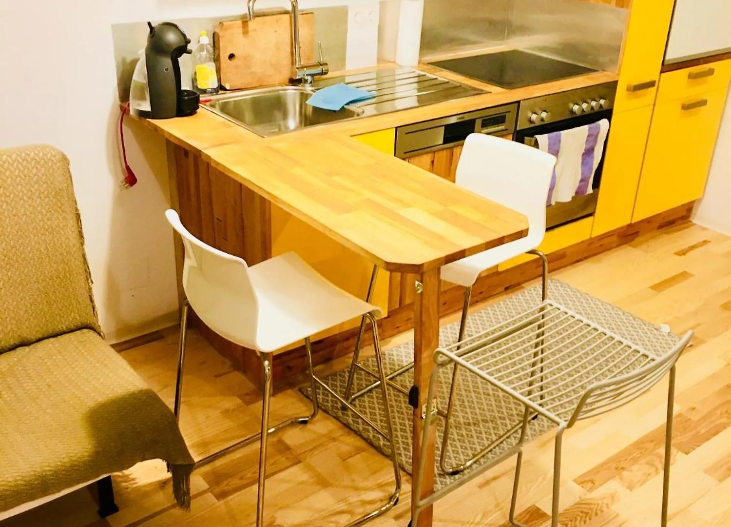 Stylish Loft Apartment City Center Vienna